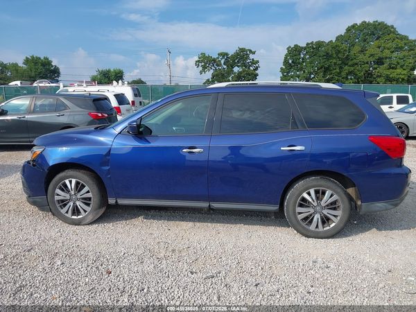 2020 NISSAN PATHFINDER SV 2WD
