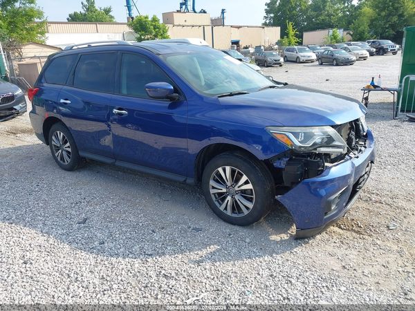2020 NISSAN PATHFINDER SV 2WD