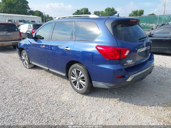 2020 NISSAN PATHFINDER SV 2WD