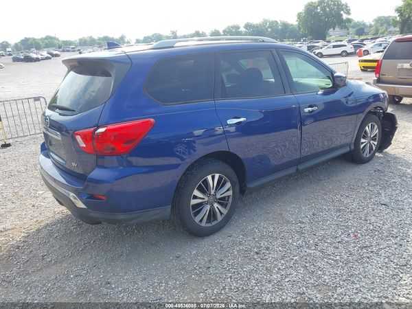 2020 NISSAN PATHFINDER SV 2WD