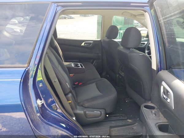 2020 NISSAN PATHFINDER SV 2WD