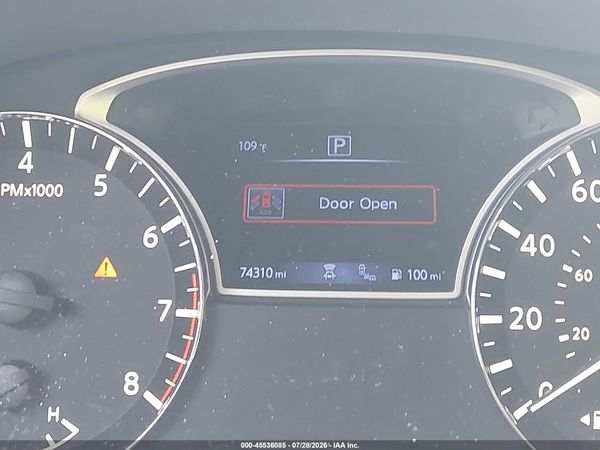 2020 NISSAN PATHFINDER SV 2WD