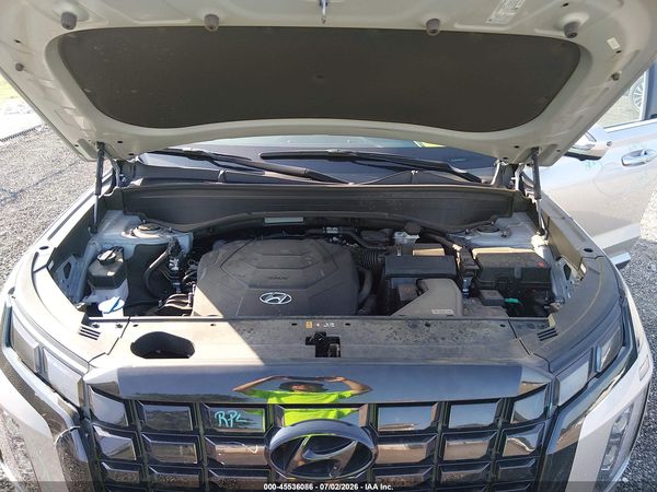 2024 HYUNDAI PALISADE SEL 8P