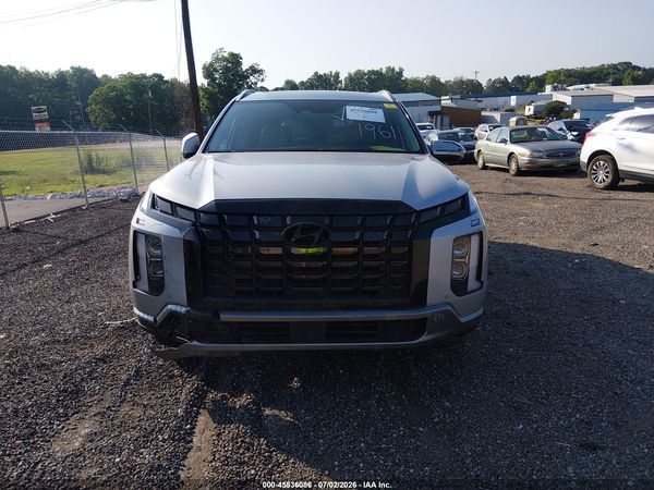 2024 HYUNDAI PALISADE SEL 8P