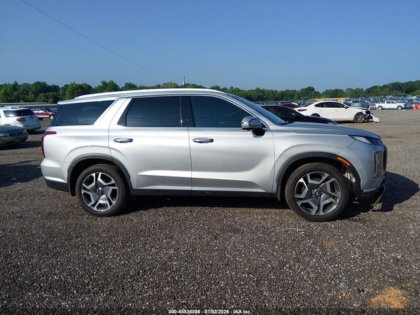 2024 HYUNDAI PALISADE SEL 8P