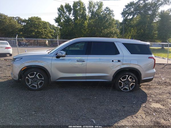 2024 HYUNDAI PALISADE