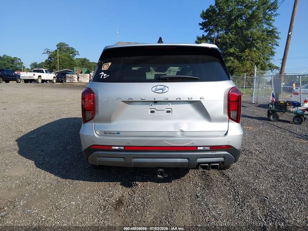 2024 HYUNDAI PALISADE SEL 8P