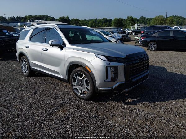 2024 HYUNDAI PALISADE SEL 8P