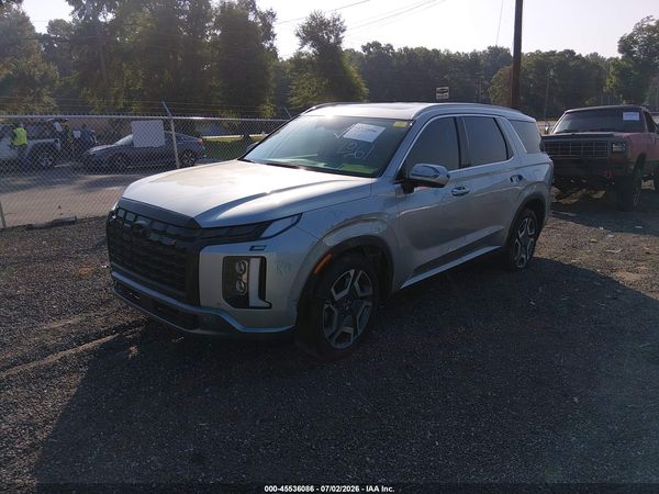 2024 HYUNDAI PALISADE SEL 8P