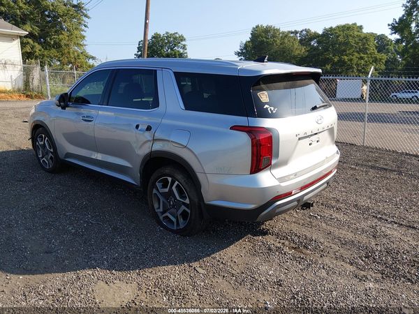 2024 HYUNDAI PALISADE SEL 8P