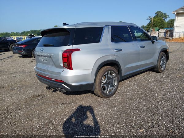 2024 HYUNDAI PALISADE SEL 8P