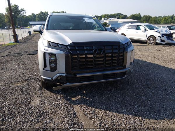 2024 HYUNDAI PALISADE SEL 8P