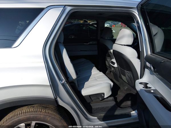 2024 HYUNDAI PALISADE SEL 8P