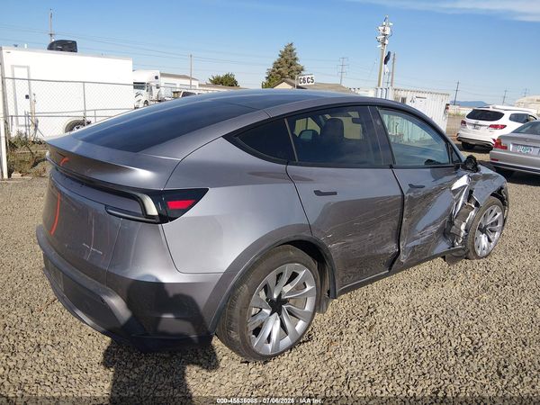 2026 TESLA MODEL Y