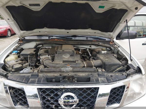 2019 NISSAN FRONTIER SV