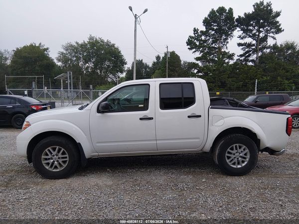 2019 NISSAN FRONTIER