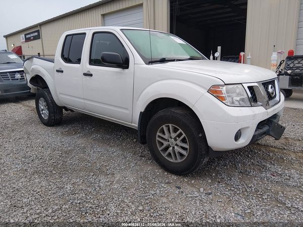 2019 NISSAN FRONTIER SV