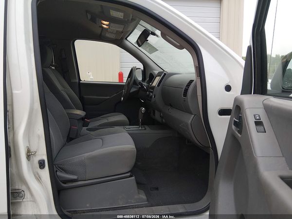 2019 NISSAN FRONTIER SV