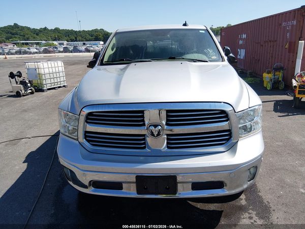 2018 RAM 1500 BIG HORN  4X4 5'7 BOX
