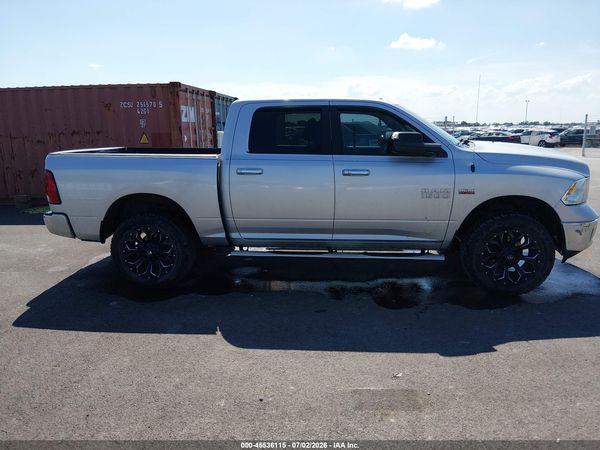 2018 RAM 1500 BIG HORN  4X4 5'7 BOX