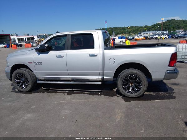 2018 RAM 1500 BIG HORN  4X4 5'7 BOX