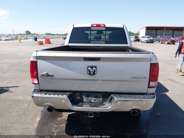 2018 RAM 1500 BIG HORN  4X4 5'7 BOX