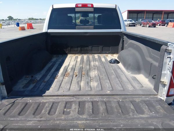 2018 RAM 1500 BIG HORN  4X4 5'7 BOX