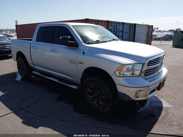2018 RAM 1500 BIG HORN  4X4 5'7 BOX