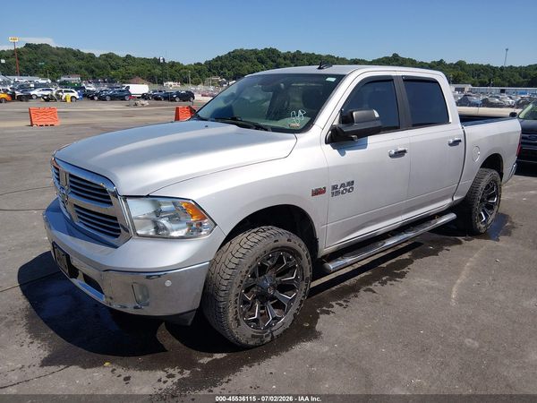 2018 RAM 1500 BIG HORN  4X4 5'7 BOX