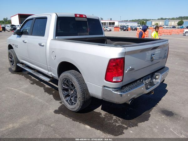 2018 RAM 1500 BIG HORN  4X4 5'7 BOX