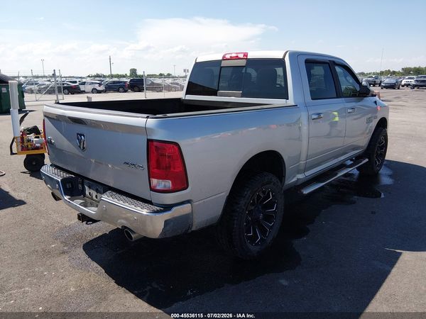 2018 RAM 1500 BIG HORN  4X4 5'7 BOX