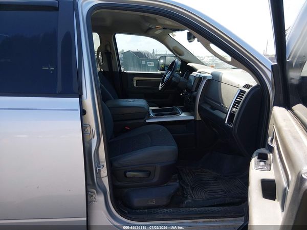 2018 RAM 1500 BIG HORN  4X4 5'7 BOX