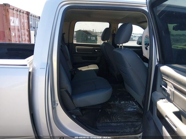 2018 RAM 1500 BIG HORN  4X4 5'7 BOX