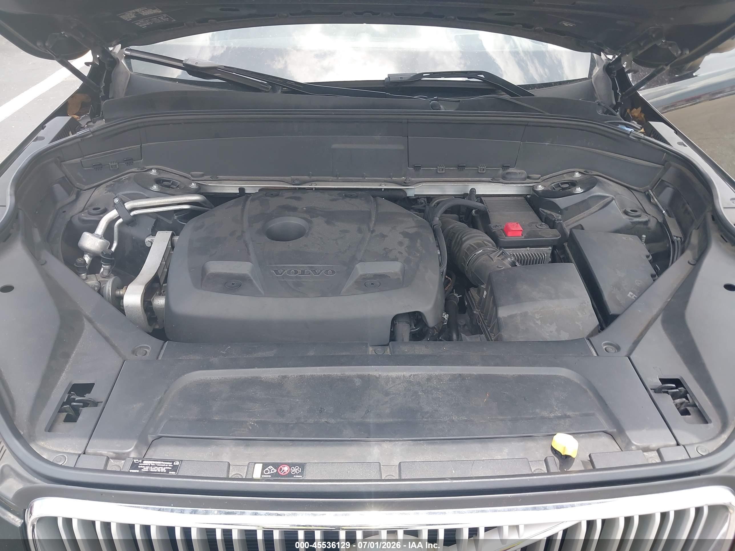 2018 VOLVO XC90 Inscription