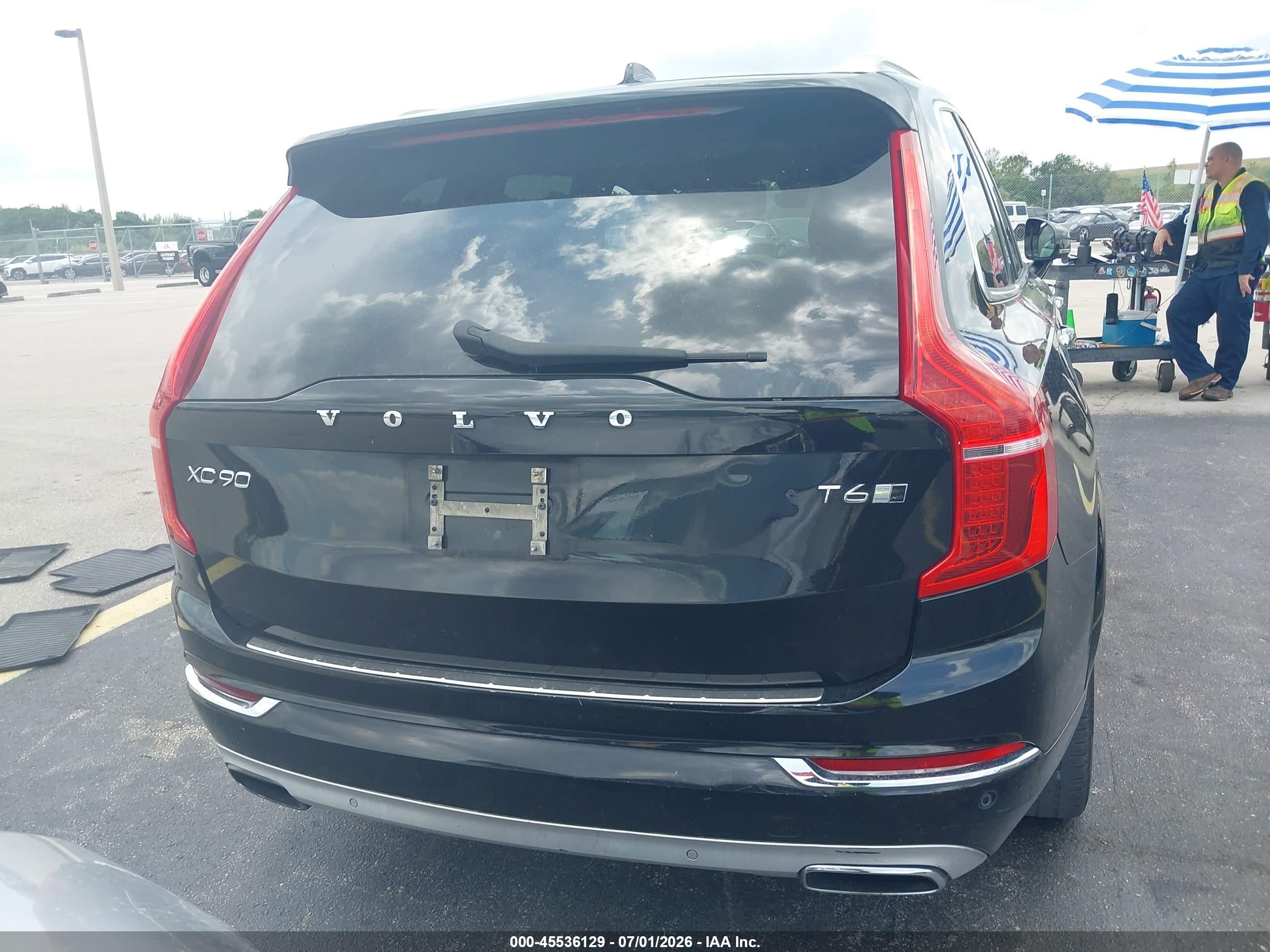 2018 VOLVO XC90 Inscription