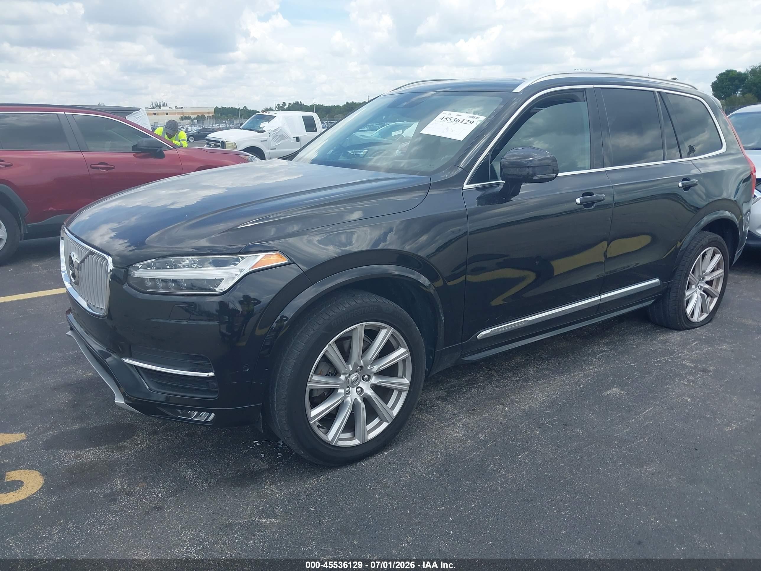 2018 VOLVO XC90 Inscription
