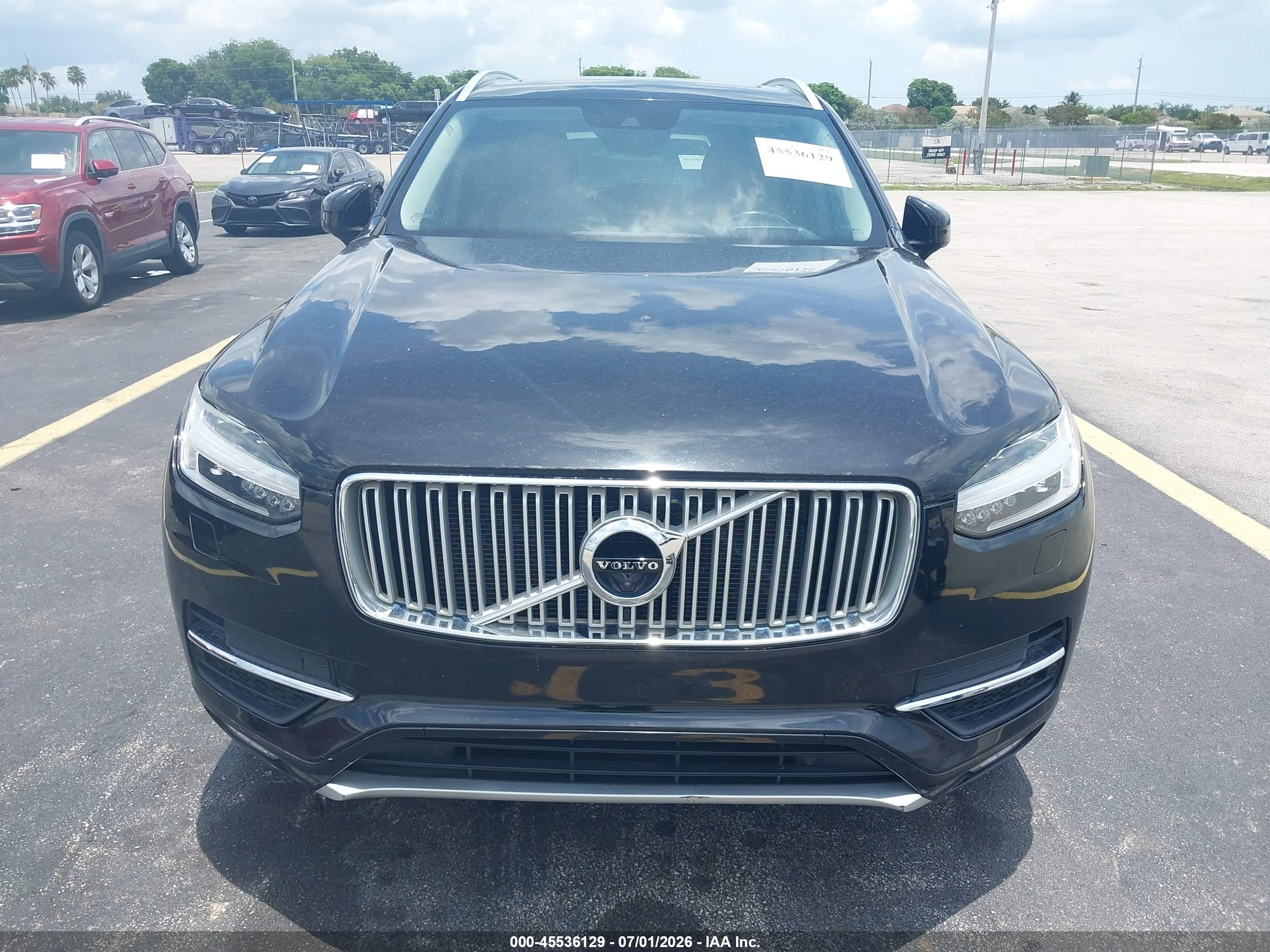 2018 VOLVO XC90 Inscription