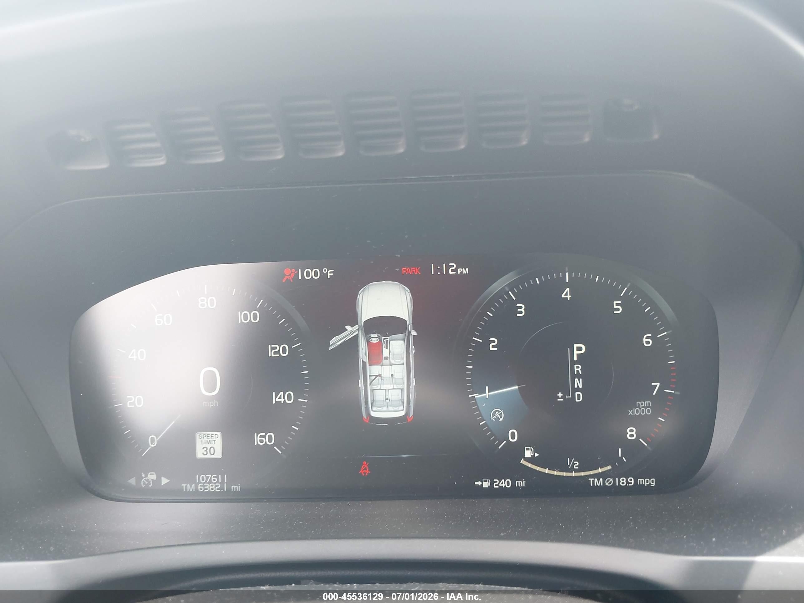 2018 VOLVO XC90 Inscription