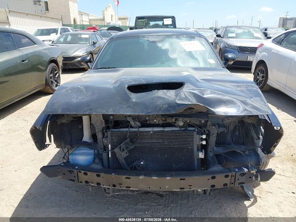 2022 DODGE CHALLENGER GT
