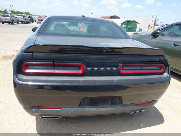 2022 DODGE CHALLENGER GT