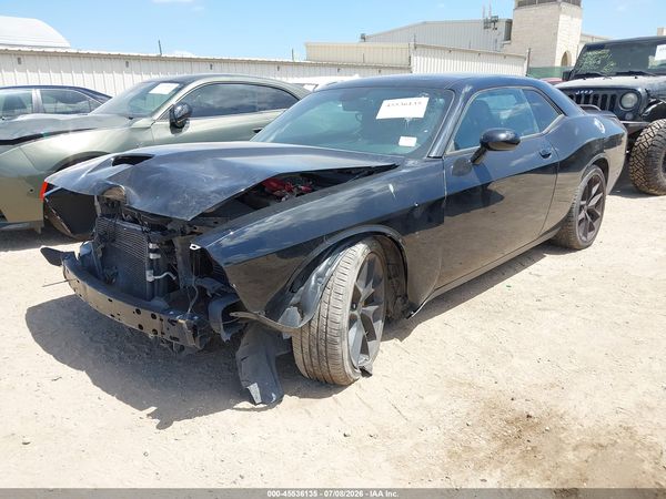 2022 DODGE CHALLENGER GT