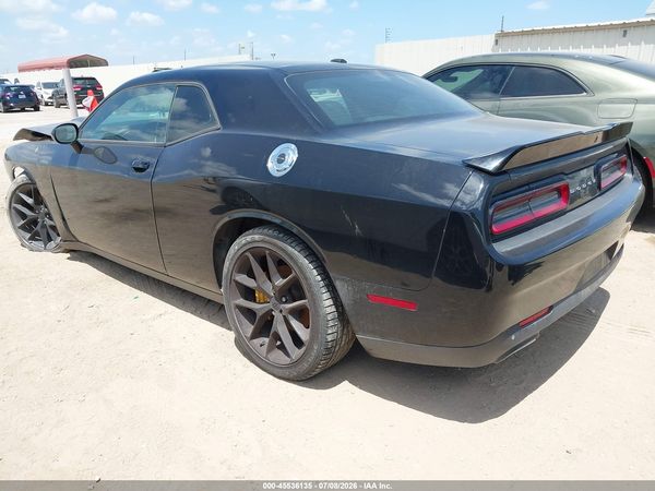 2022 DODGE CHALLENGER GT