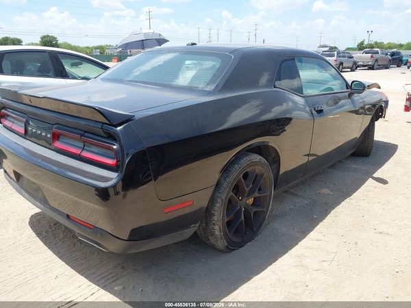 2022 DODGE CHALLENGER GT