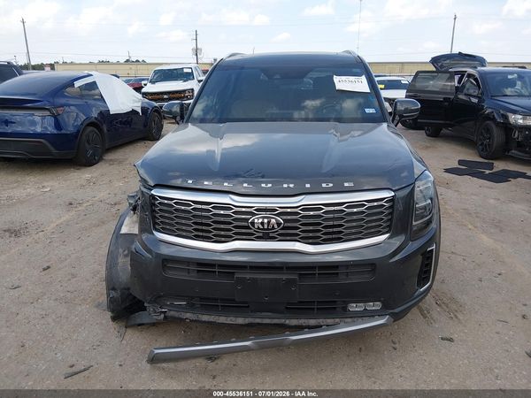 2021 KIA TELLURIDE SX
