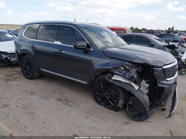 2021 KIA TELLURIDE SX