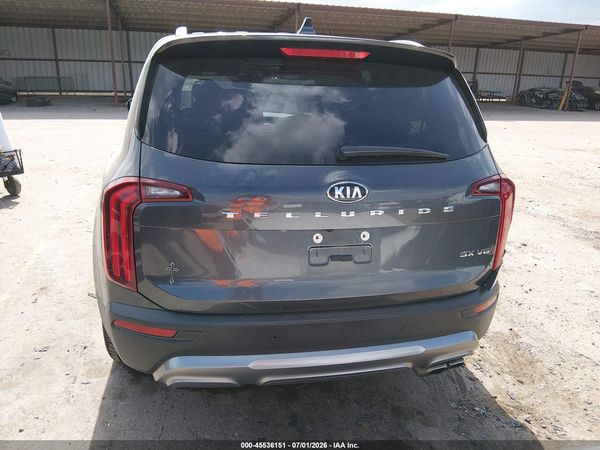 2021 KIA TELLURIDE SX