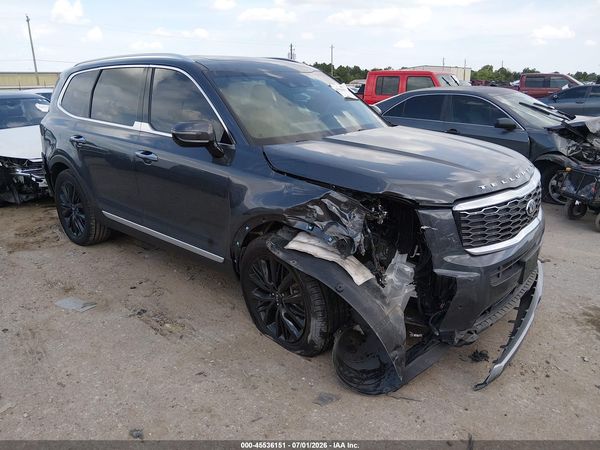 2021 KIA TELLURIDE SX