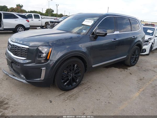 2021 KIA TELLURIDE SX