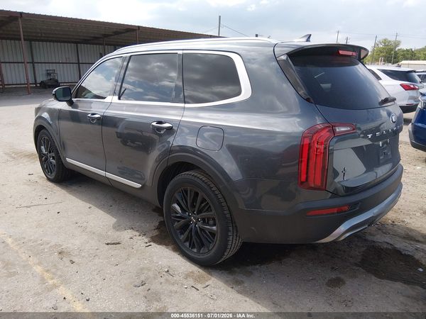 2021 KIA TELLURIDE SX