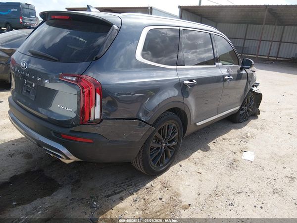 2021 KIA TELLURIDE SX